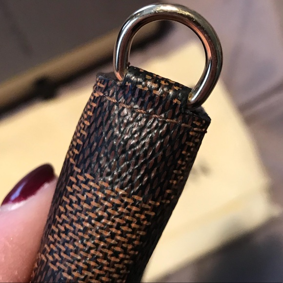 Louis Vuitton Insolite Wallet Damier Ebene - Picture 6 of 8